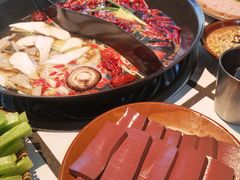 鸭血-贰回巷火锅馆(钟楼店)