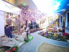 -缘福乡村铁锅炖民宿(八达岭店)