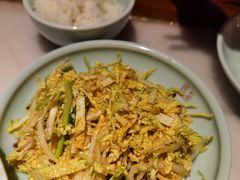 白菜心折骨肉-小吊梨汤·北京菜·烤鸭(鸟巢店)