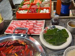 -椒香城门口老火锅(虎门店)