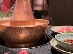 -老墙根涮肉·铜锅·烧烤(王四营店)