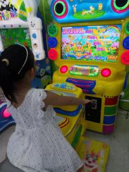 -嘟嘟乐儿童乐园(卜蜂莲花店)