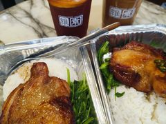 维袁烤大鸡腿饭-维園(小梅大街店)