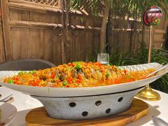 -小河盐帮·私家菜·烤鸭(三元桥·霄云路店)