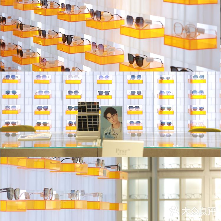 百元凹造型的秘密武器！眼镜店