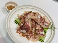 白水羊肉-东兴楼饭庄(六里桥店)