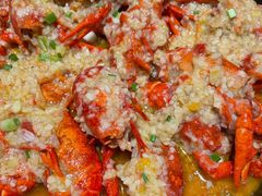 蒜蓉大虾-一棠龙虾•王牌虾球(后湖御华里店)