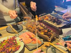 -叁宝烤肉• 西安烧烤(高科新花园店)