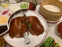 -大鸭梨烤鸭店(花园村店)