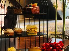 -威斯汀酒店Exchange大堂吧