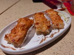 西杏片炸鲜奶-点都德(长泰广场店)