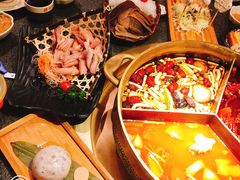 -湊湊火锅·茶憩(和平大悦城店)