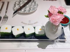 椰汁西米糕-太食獸泰式茶餐厅(北美新天地店)