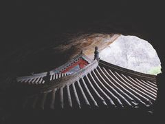 -藏山旅游风景区