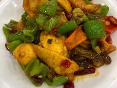 -江城燕子大排档(江汉路步行街店)