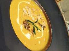 南瓜浓汤-Rosemary·纽西兰简餐(江南西店)