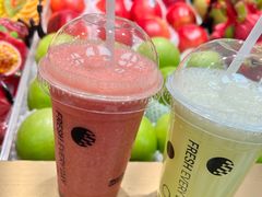 -每日新鲜水果吧(芮欧百货店)