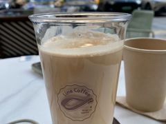 -Line 咖啡(石厦花园店)