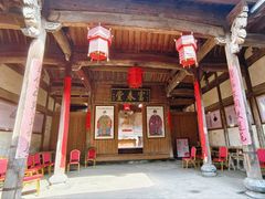 -石台牯牛降景区