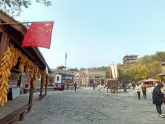 -倒盏民俗文化村