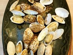 原味烤花蛤-萨莉亚(百信广场店)