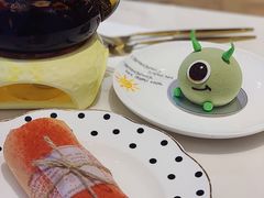 蜜桃乌龙毛巾卷-Meet patisserie