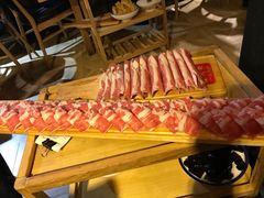 -羊大爷涮肉(亮马桥店)