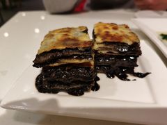 爆浆黑芝麻糖饼-金鼎轩(亚运村店)