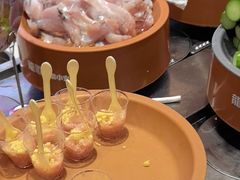 -龍歌自助小火锅(市南金茂湾店)