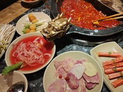 -蜀大侠火锅(总府路店)
