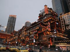 -纸盐河码头火锅(十八梯店)