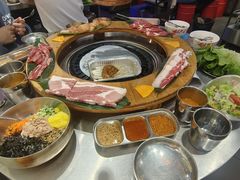 -玄希浪漫厨房·韩料烤肉(湖滨银泰in77店)