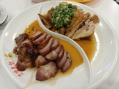-澳门陈光记烧味饭店(南京德基广场店)