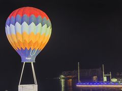 -北戴河碧螺塔海上酒吧公园