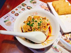 红油钟水饺-蓉李记成都名小吃(合肥包河万达店)