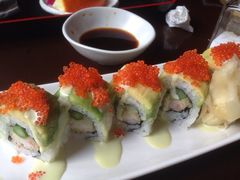 芥末蟹肉鳄梨卷-TIMEZONE8东八时区餐厅&酒吧(798店)