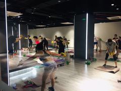 -一兆韦德健身(张杨路店)