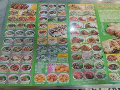 菜单-芬芳甜品(同福路店)