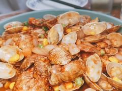 拌花甲-罗妈砂锅(四川成都奎星楼店)