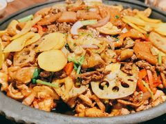 -一烙锅(友谊店)