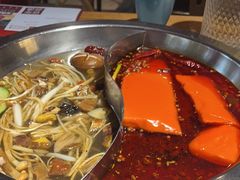 -清真·天府皇城坝百年牛肉火锅(皇城清真寺店)