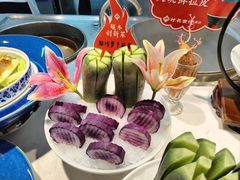 -村长家的疙瘩汤·东营菜(东营茶城店)