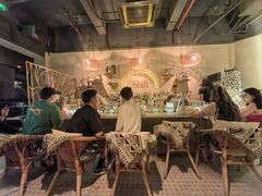 -Shift cocktail bar鸡尾酒吧