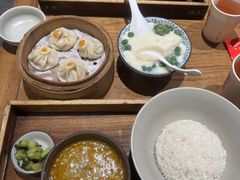 -李百蟹·江南蟹黄面·河景餐厅(夫子庙总店)