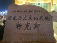 -特克斯八卦城