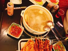 -马一洒开锅羊肉清真餐厅(京汉店)