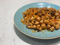 椒盐龙珠-鹿港小镇(黄金店)