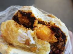 -老马家马蓉蛋菜夹馍·腊牛肉夹馍(回民街店)