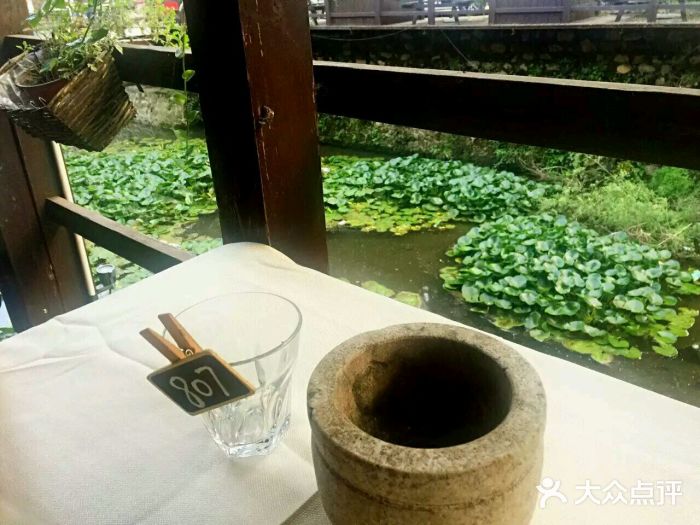 Local泰莲庭(虹鳟鱼店)图片