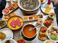 -伍棵煋炭烤自助料理·烤鳗鱼(浦东食品城店)